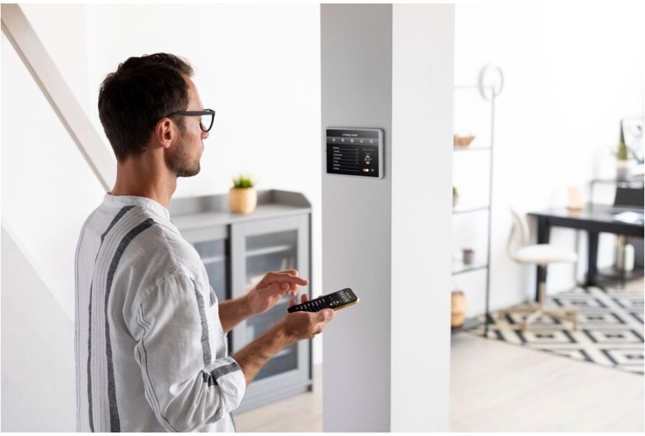 HOME SECURITY WEBSITE